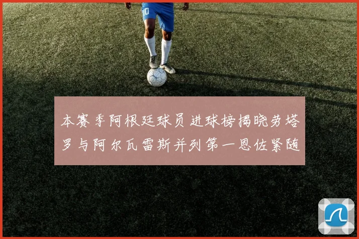 本赛季阿根廷球员进球榜揭晓劳塔罗与阿尔瓦雷斯并列第一恩佐紧随其后